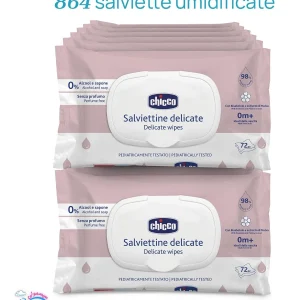 دستمال مرطوب ۹۸% آب چیکو