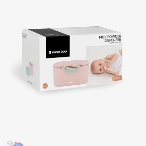 ظرف نگهدارنده شیر خشک کیکابو ۱۳۰ گرمی