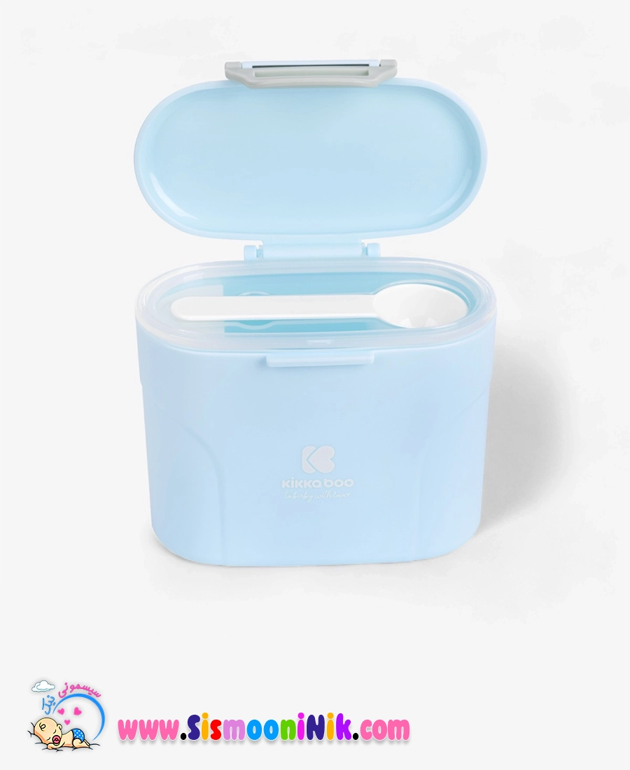 ظرف نگهدارنده شیر خشک کیکابو ۱۶۰ گرمی - Image 3