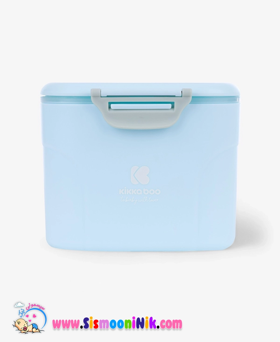 ظرف نگهدارنده شیر خشک کیکابو ۱۶۰ گرمی
