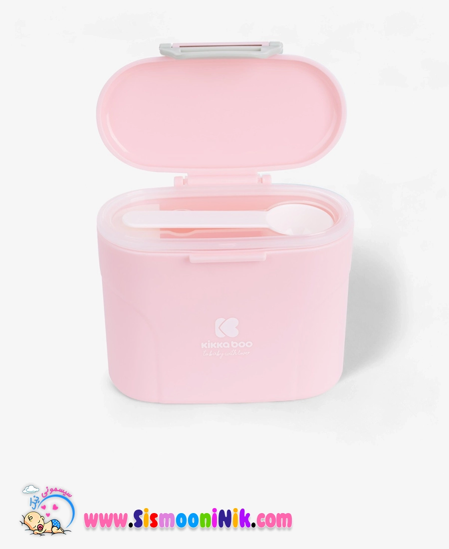 ظرف نگهدارنده شیر خشک کیکابو ۱۶۰ گرمی - Image 5