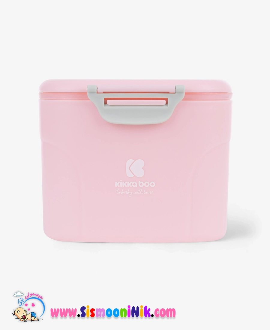 ظرف نگهدارنده شیر خشک کیکابو ۱۶۰ گرمی - Image 2