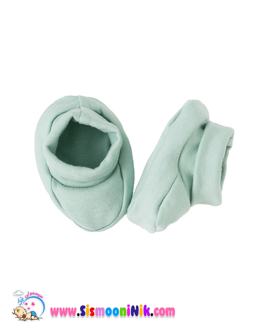 پاپوش نیلی مدل یونیکورن