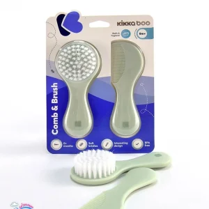 شانه و برس الیاف مصنوعی کیکابو