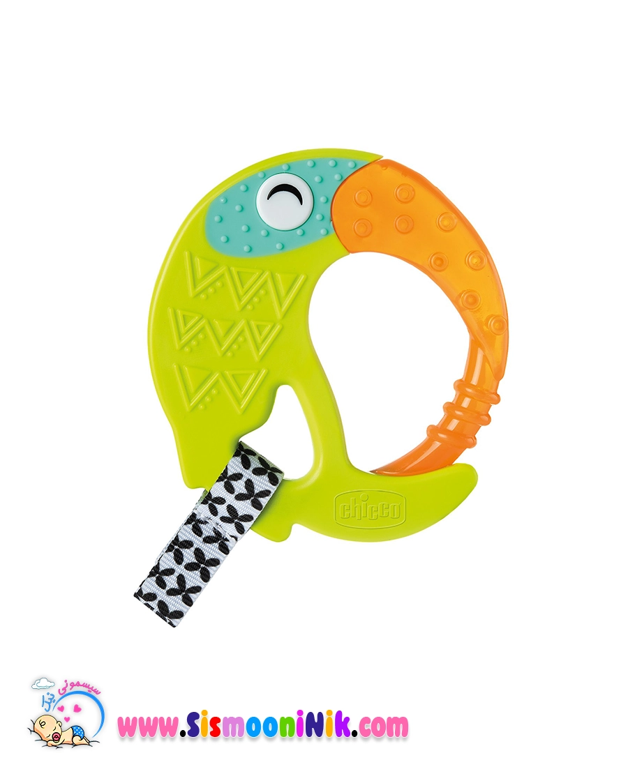دندانگیر چیکو مدل طوطی