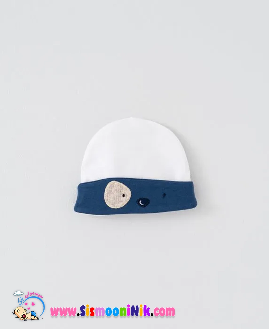 کلاه کشی نیلی مدل ماشین