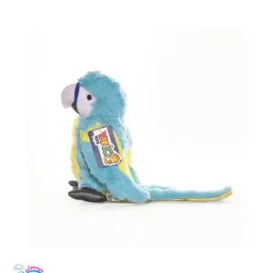 عروسک یانیک مدل طوطی 22 سانتی